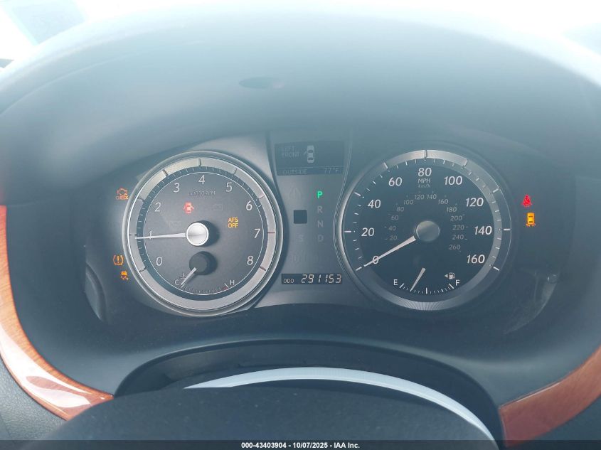 2009 Lexus Es 350 VIN: JTHBJ46G492332248 Lot: 43403904