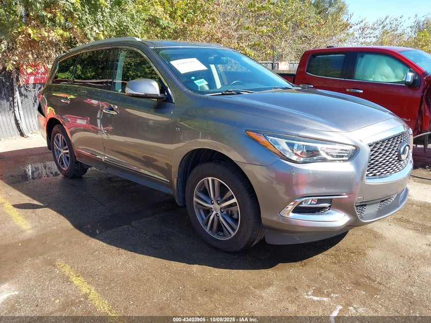 INFINITI QX60