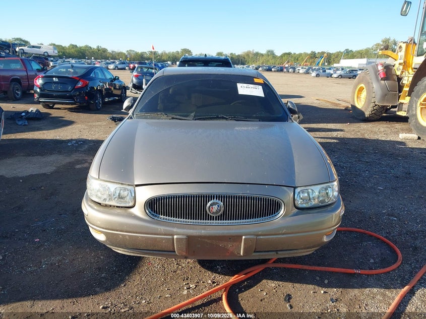 2003 Buick Lesabre Custom VIN: 1G4HP54K734157931 Lot: 43403907