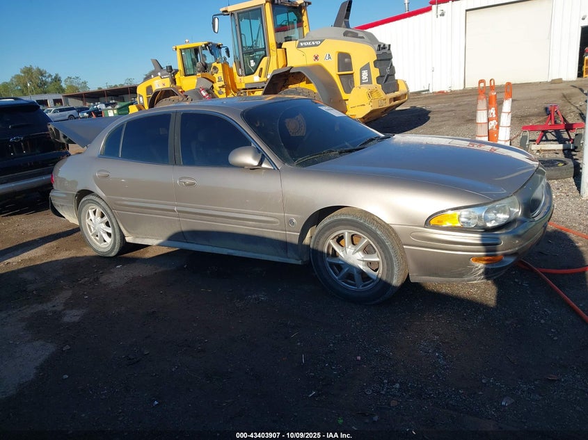 2003 Buick Lesabre Custom VIN: 1G4HP54K734157931 Lot: 43403907