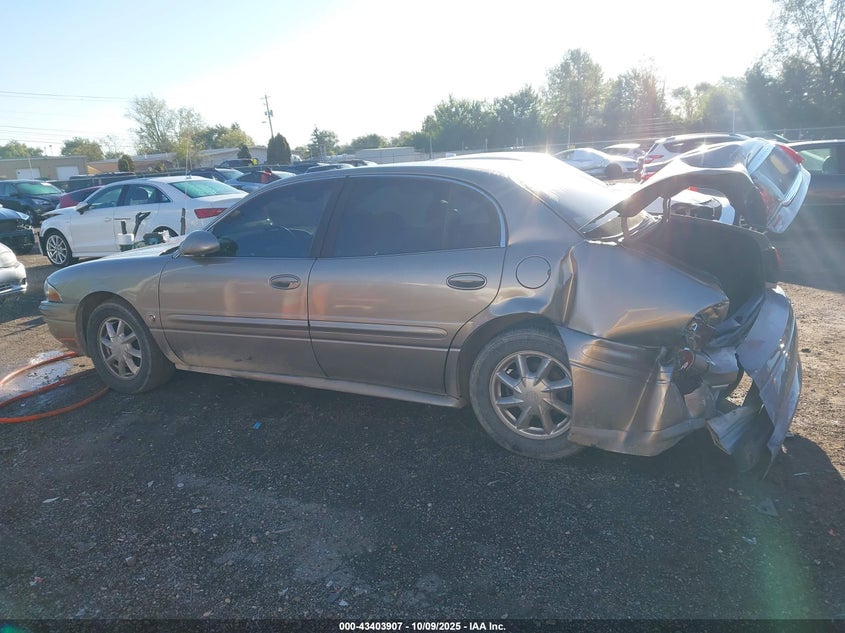 2003 Buick Lesabre Custom VIN: 1G4HP54K734157931 Lot: 43403907