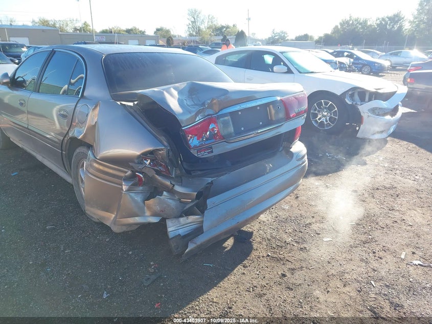 2003 Buick Lesabre Custom VIN: 1G4HP54K734157931 Lot: 43403907