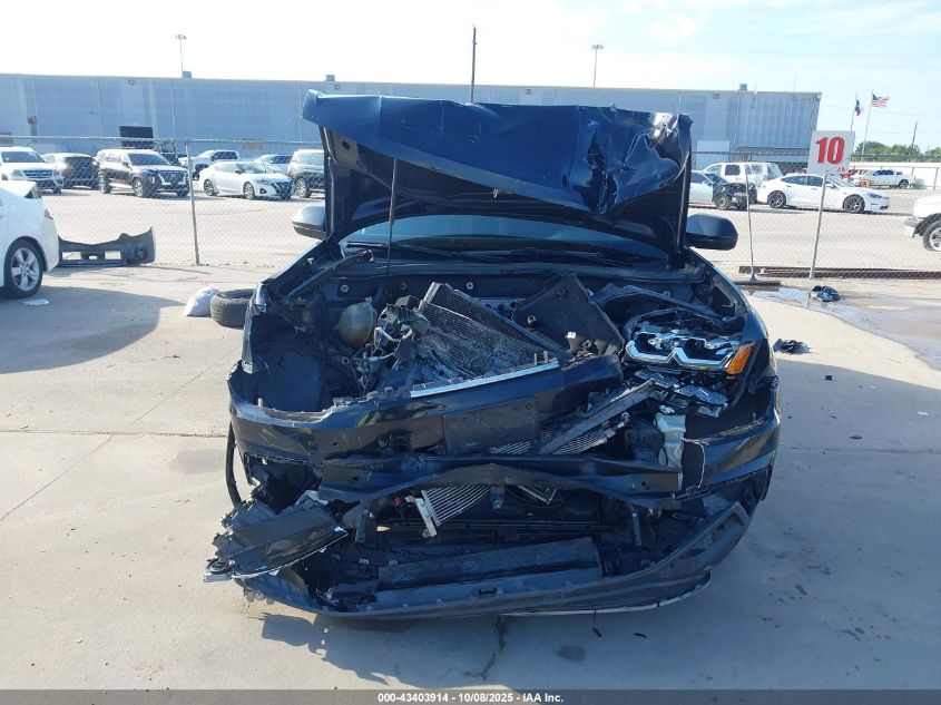 2018 Volkswagen Atlas 2.0T S VIN: 1V2AP2CA5JC593983 Lot: 43403914