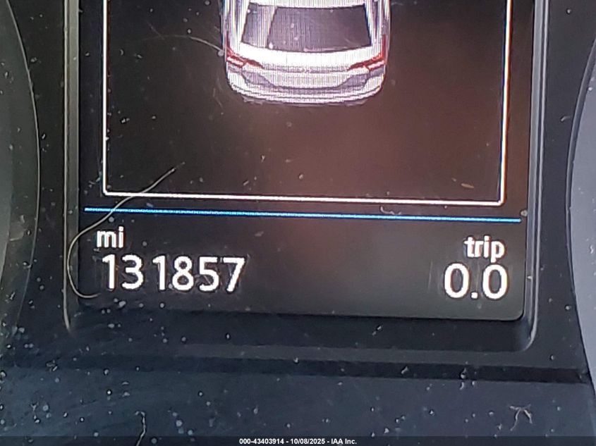 2018 Volkswagen Atlas 2.0T S VIN: 1V2AP2CA5JC593983 Lot: 43403914