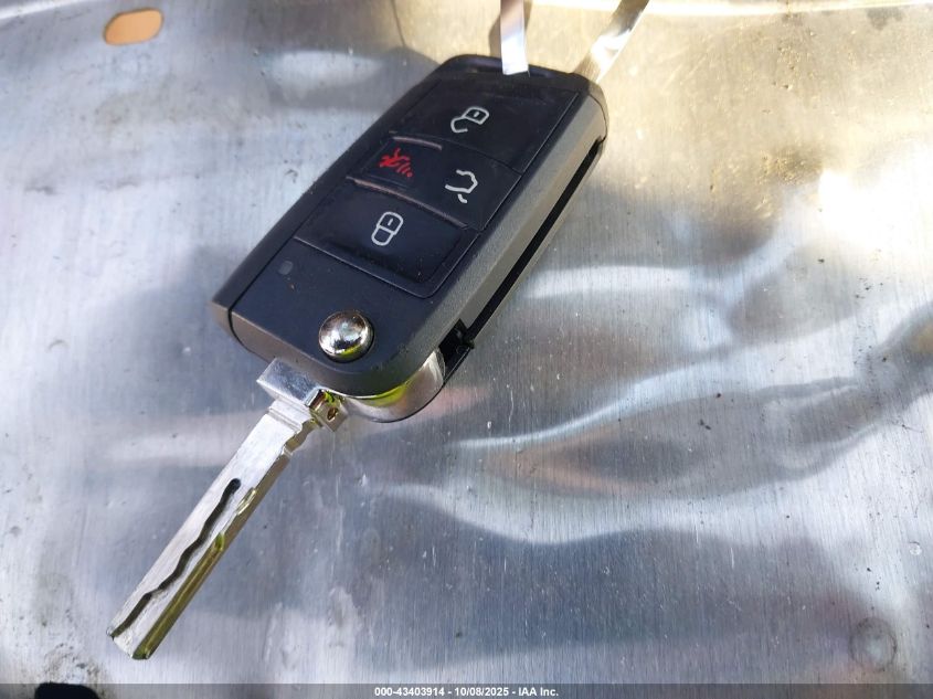 2018 Volkswagen Atlas 2.0T S VIN: 1V2AP2CA5JC593983 Lot: 43403914