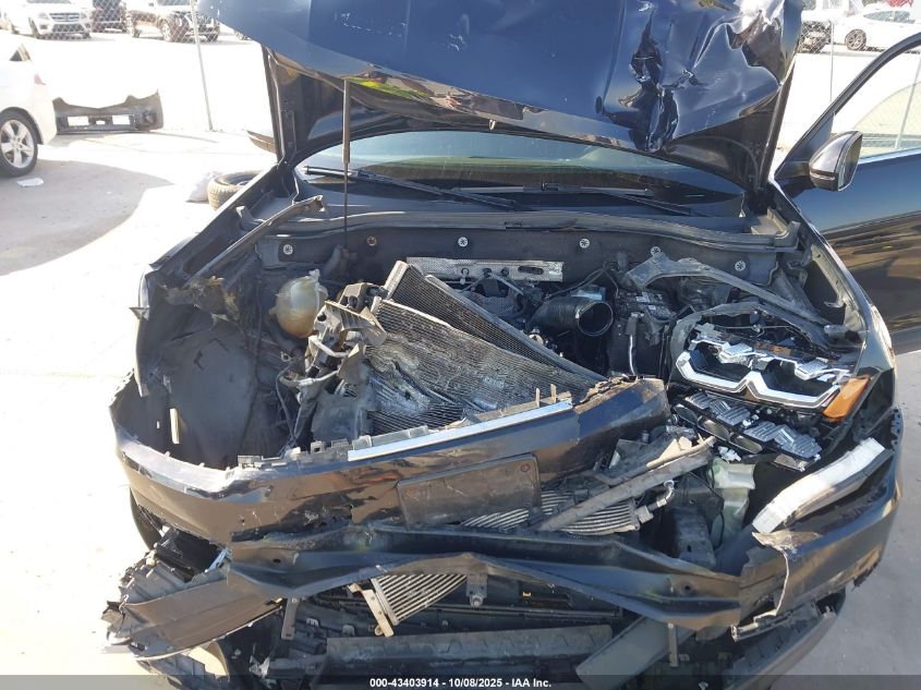 2018 Volkswagen Atlas 2.0T S VIN: 1V2AP2CA5JC593983 Lot: 43403914