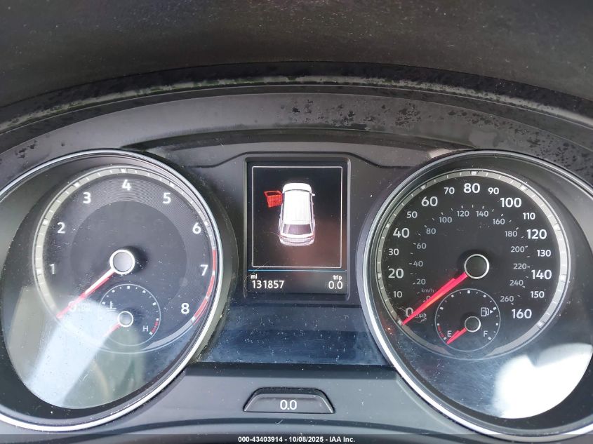 2018 Volkswagen Atlas 2.0T S VIN: 1V2AP2CA5JC593983 Lot: 43403914