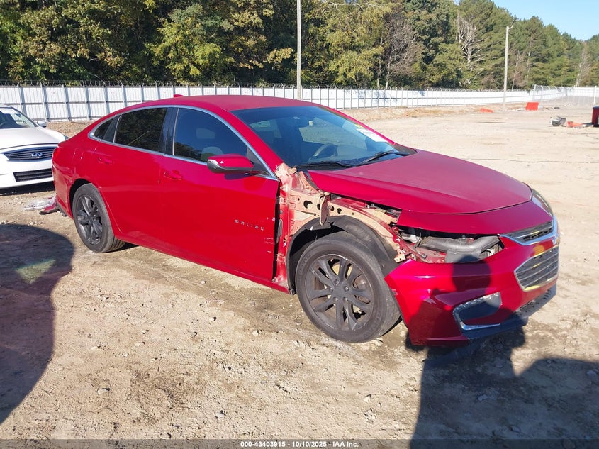 CHEVROLET MALIBU 1LT