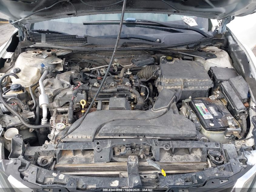 2016 Nissan Altima 2.5/2.5 S/2.5 Sl/2.5 Sr/2.5 Sv VIN: 1N4AL3AP4GN357063 Lot: 43403916