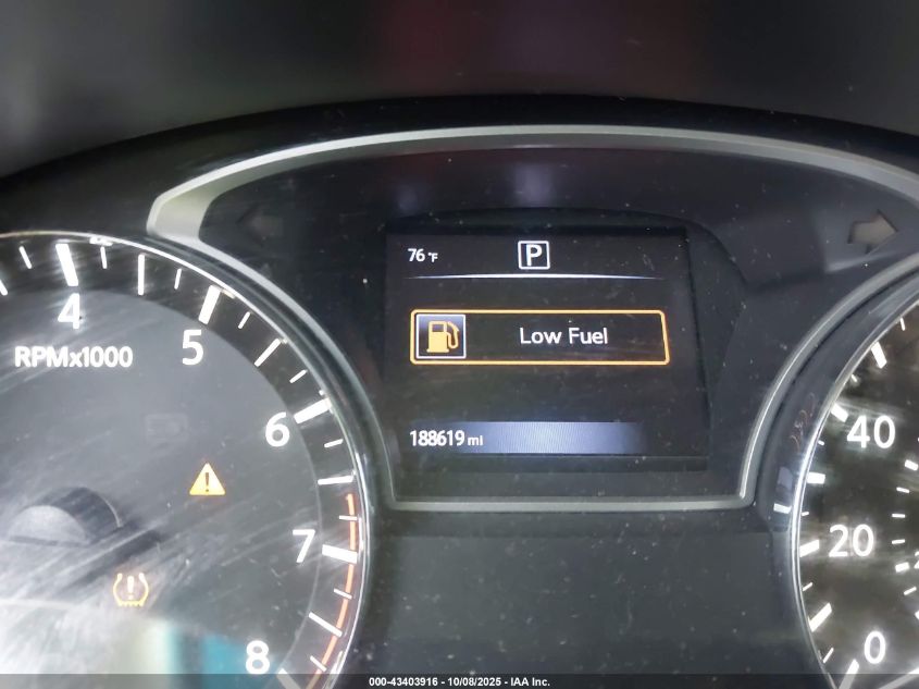 2016 Nissan Altima 2.5/2.5 S/2.5 Sl/2.5 Sr/2.5 Sv VIN: 1N4AL3AP4GN357063 Lot: 43403916