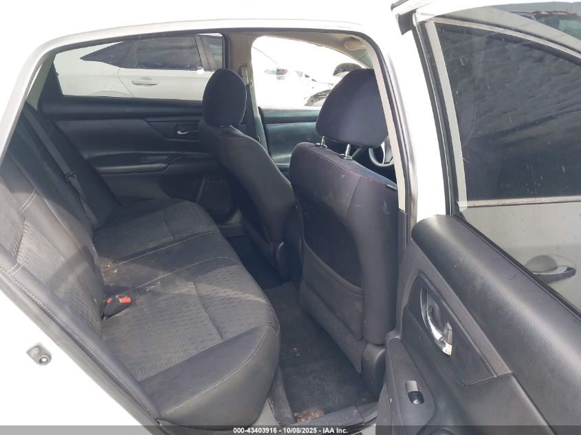 2016 Nissan Altima 2.5/2.5 S/2.5 Sl/2.5 Sr/2.5 Sv VIN: 1N4AL3AP4GN357063 Lot: 43403916