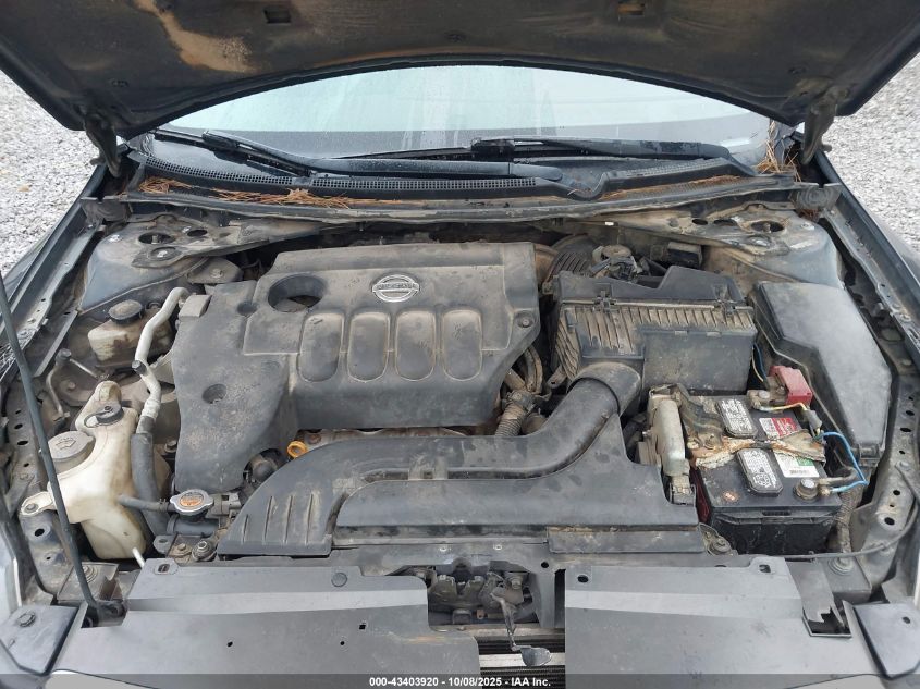 2009 Nissan Altima 2.5 VIN: 1N4AL21E89N545841 Lot: 43403920