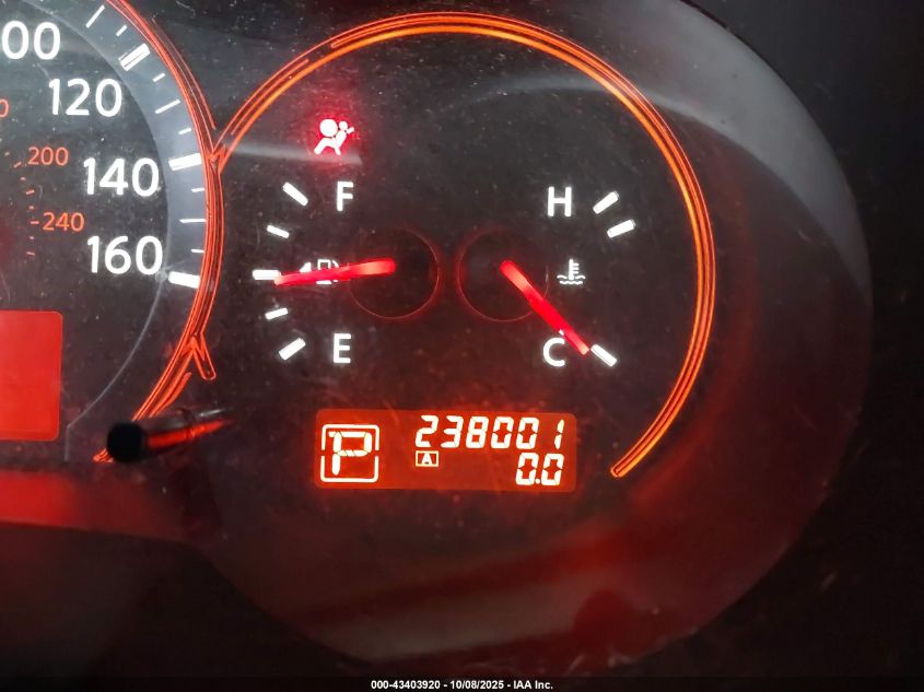 2009 Nissan Altima 2.5 VIN: 1N4AL21E89N545841 Lot: 43403920