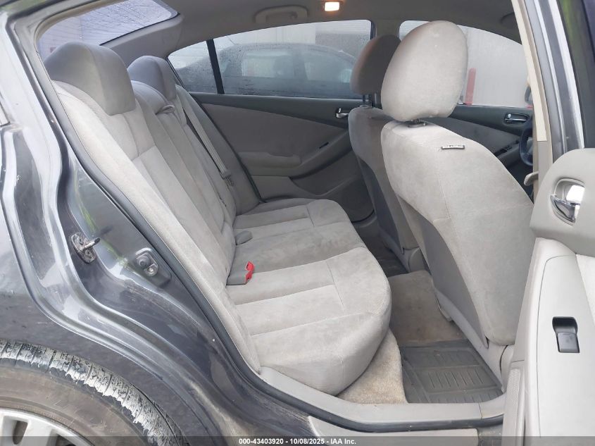 2009 Nissan Altima 2.5 VIN: 1N4AL21E89N545841 Lot: 43403920