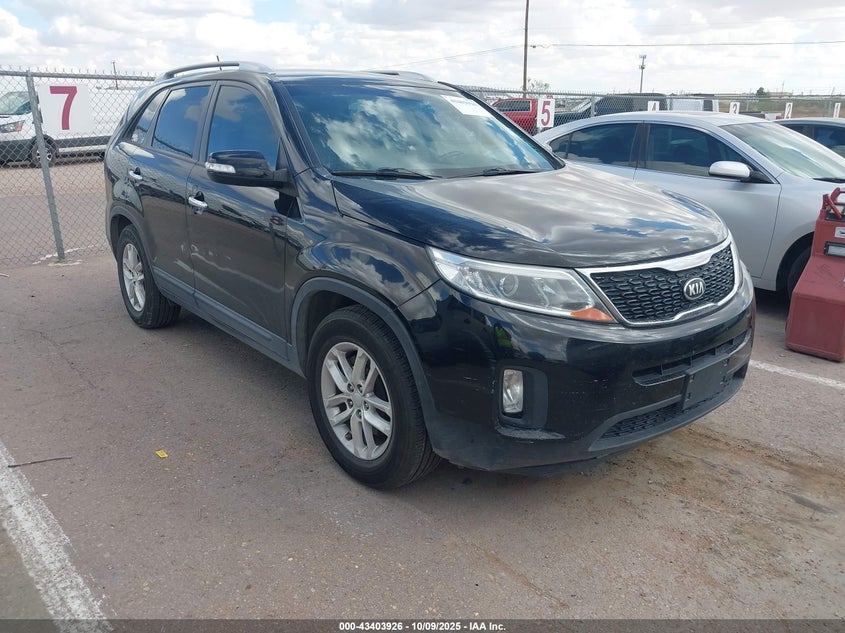 KIA SORENTO LX