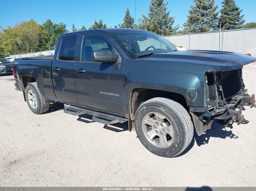 CHEVROLET SILVERADO 1500 2LT