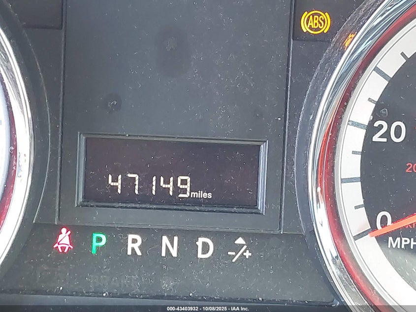 2016 Dodge Grand Caravan American Value Pkg VIN: 2C4RDGBG8GR219836 Lot: 43403932