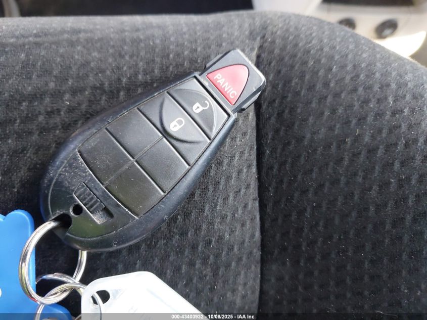 2016 Dodge Grand Caravan American Value Pkg VIN: 2C4RDGBG8GR219836 Lot: 43403932