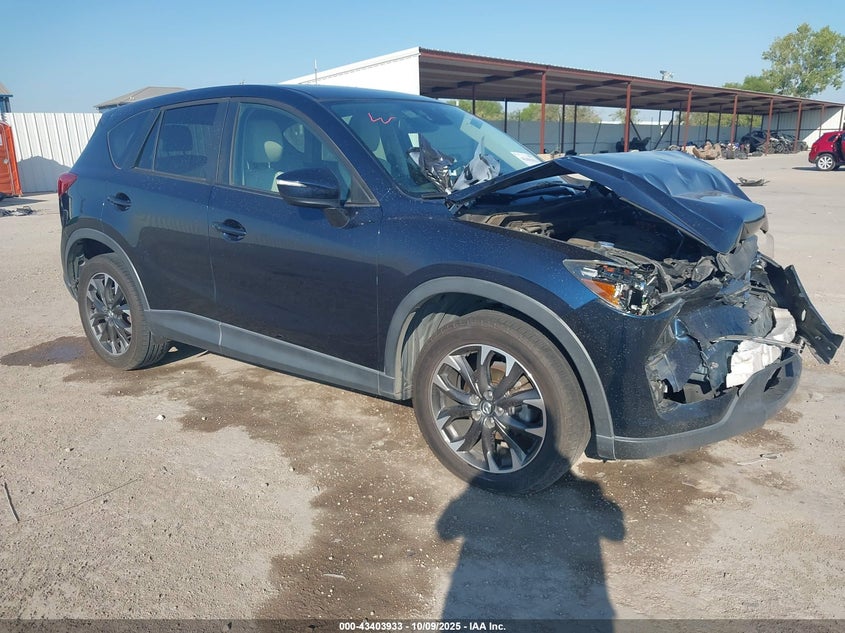 MAZDA CX-5 GRAND TOURING