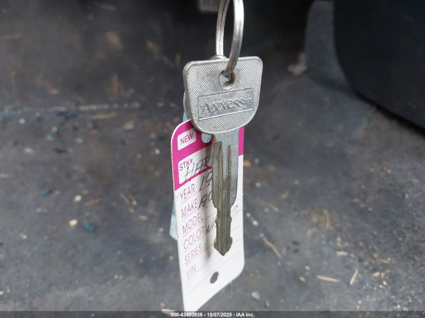 1991 Acura Integra Ls Special VIN: JH4DA9391MS034843 Lot: 43403936