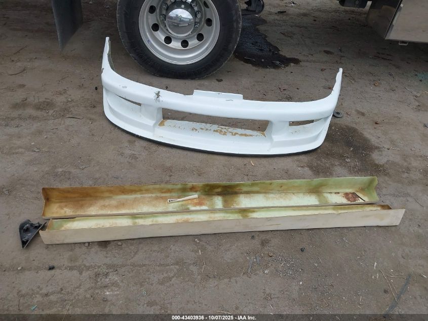 1991 Acura Integra Ls Special VIN: JH4DA9391MS034843 Lot: 43403936