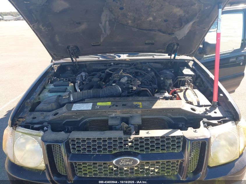 2005 Ford Explorer Sport Trac Adrenalin/Xls/Xlt VIN: 1FMZU77KX5UB80661 Lot: 43403944