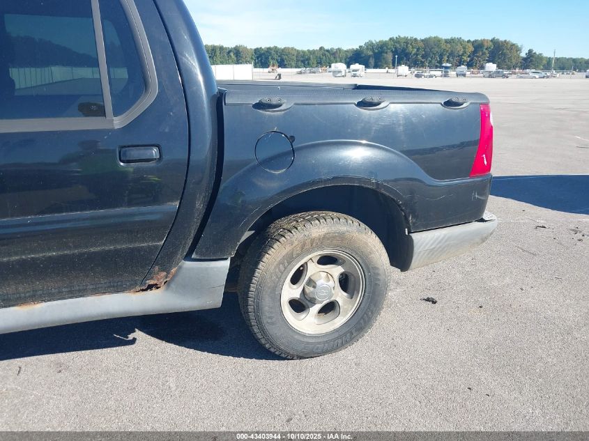 2005 Ford Explorer Sport Trac Adrenalin/Xls/Xlt VIN: 1FMZU77KX5UB80661 Lot: 43403944