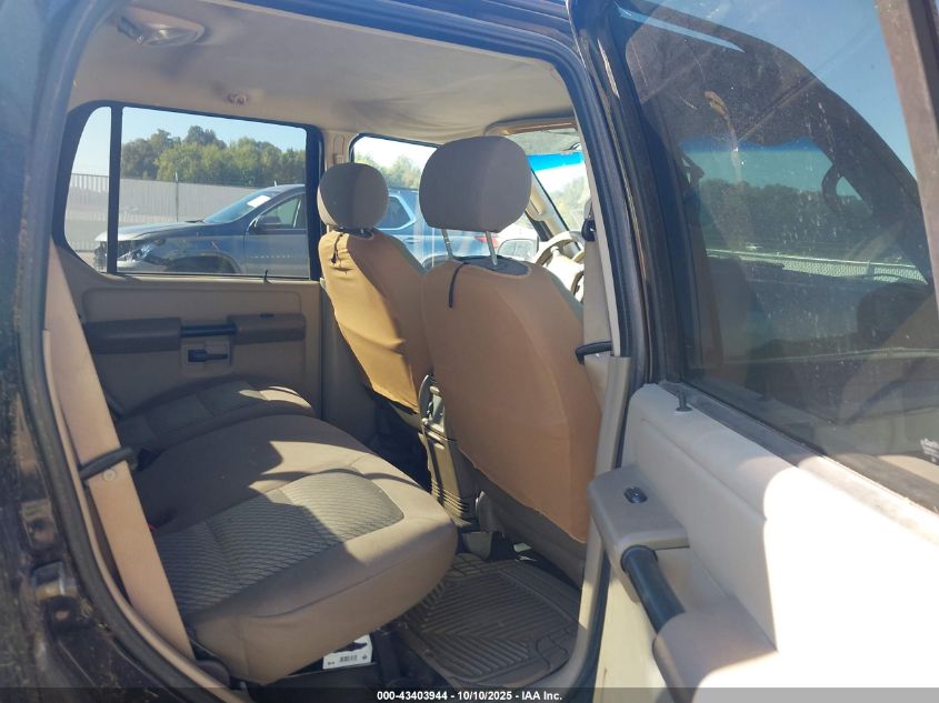 2005 Ford Explorer Sport Trac Adrenalin/Xls/Xlt VIN: 1FMZU77KX5UB80661 Lot: 43403944