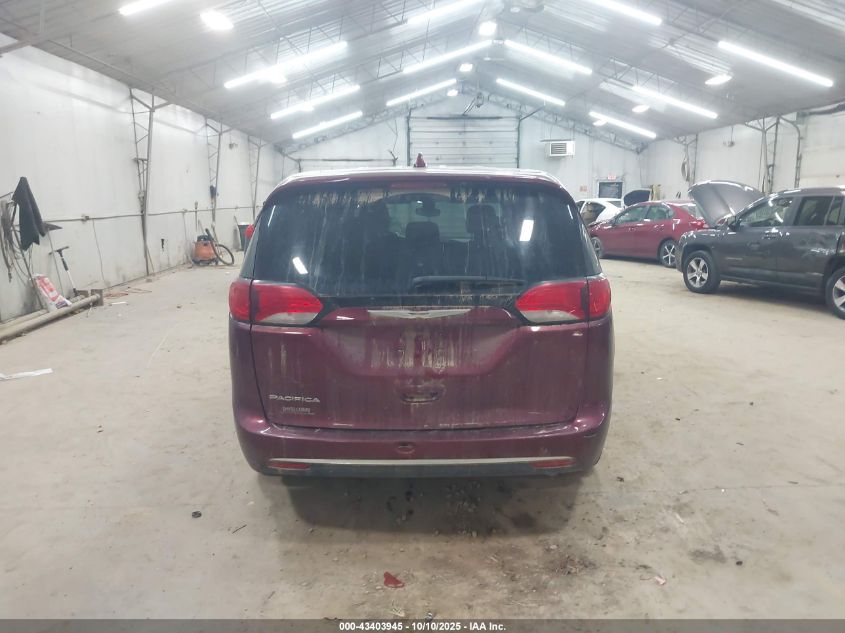 2017 Chrysler Pacifica Touring Plus VIN: 2C4RC1BG8HR817099 Lot: 43403945