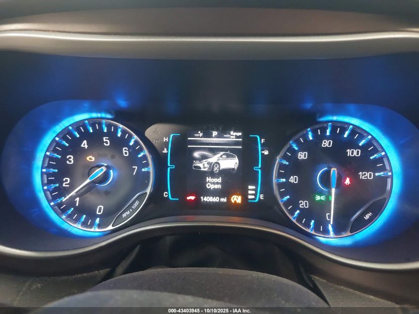 2017 Chrysler Pacifica Touring Plus VIN: 2C4RC1BG8HR817099 Lot: 43403945