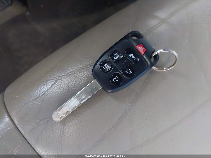 2011 Honda Odyssey Ex-L VIN: 5FNRL5H6XBB084045 Lot: 43403949