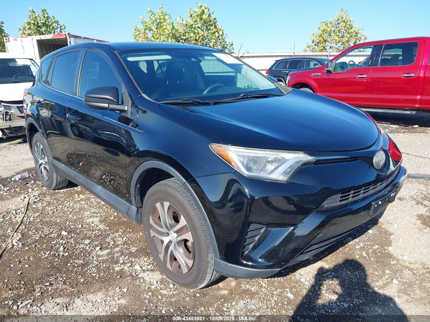 TOYOTA RAV4 LE