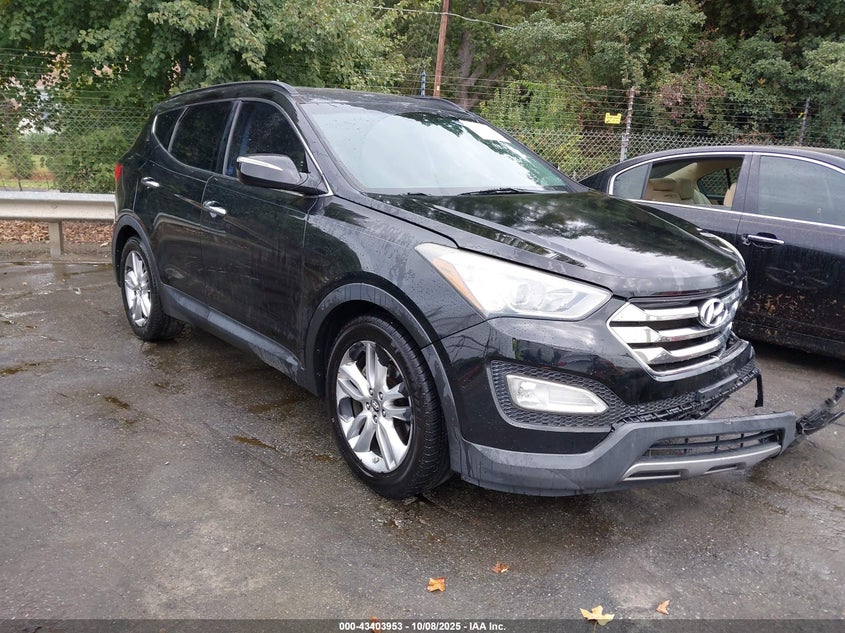 HYUNDAI SANTA FE SPORT 2.0T