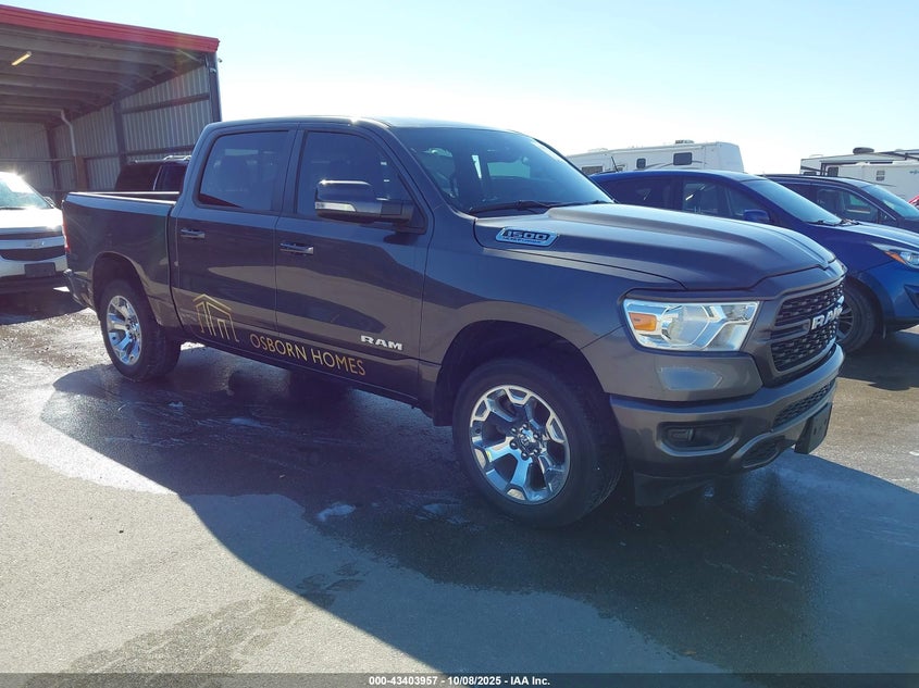 RAM 1500 BIG HORN 4X4 5 7 BOX