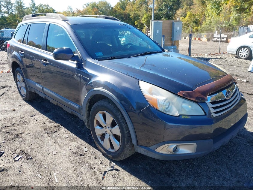 SUBARU OUTBACK 2.5I PREMIUM