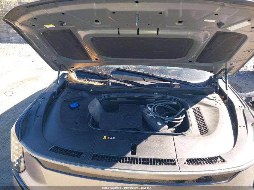 2024 Kia Ev9 Gt-Line VIN: KNDAEFS53R6027558 Lot: 43403961