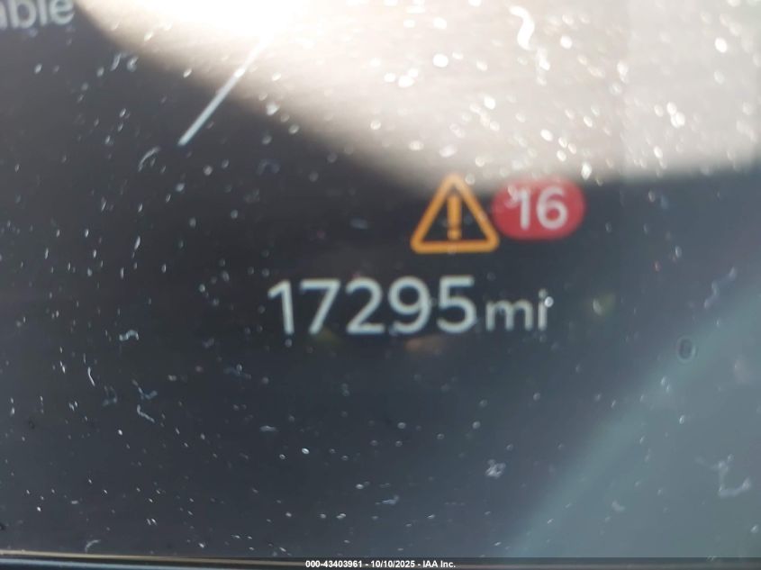 2024 Kia Ev9 Gt-Line VIN: KNDAEFS53R6027558 Lot: 43403961