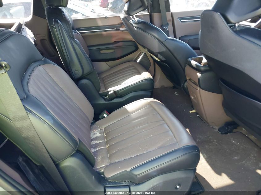 2024 Kia Ev9 Gt-Line VIN: KNDAEFS53R6027558 Lot: 43403961