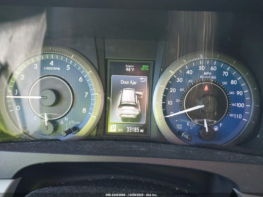 2019 Toyota Sienna Xle 7 Passenger VIN: 5TDDZ3DC7KS225271 Lot: 43403966