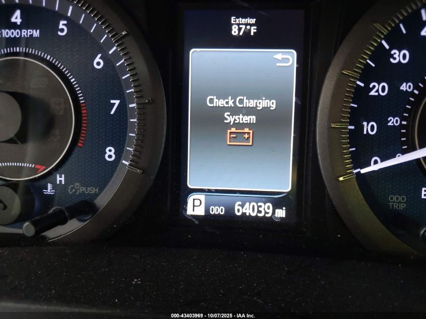 2019 Toyota Sienna Le 8 Passenger VIN: 5TDKZ3DC5KS970723 Lot: 43403969