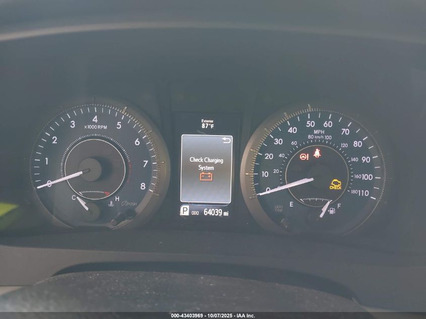 2019 Toyota Sienna Le 8 Passenger VIN: 5TDKZ3DC5KS970723 Lot: 43403969