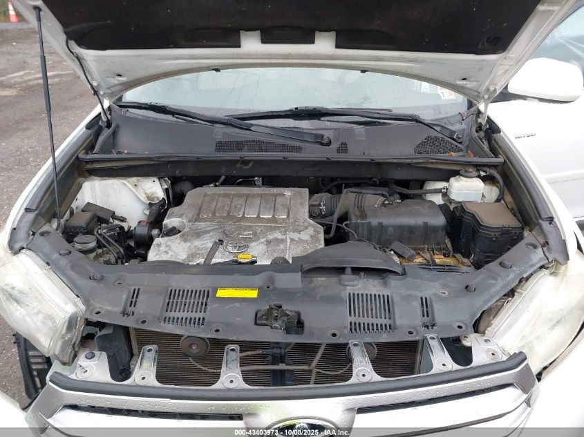 2012 Toyota Highlander Limited V6 VIN: 5TDDK3EH9CS157443 Lot: 43403973