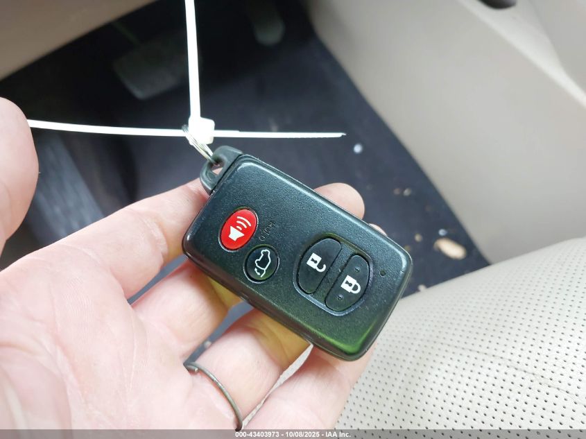 2012 Toyota Highlander Limited V6 VIN: 5TDDK3EH9CS157443 Lot: 43403973