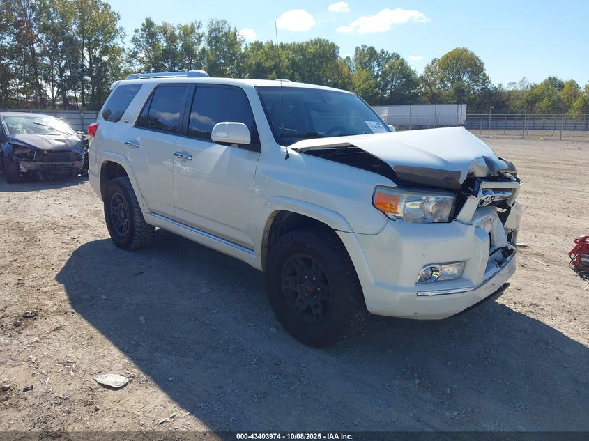TOYOTA 4RUNNER SR5 V6