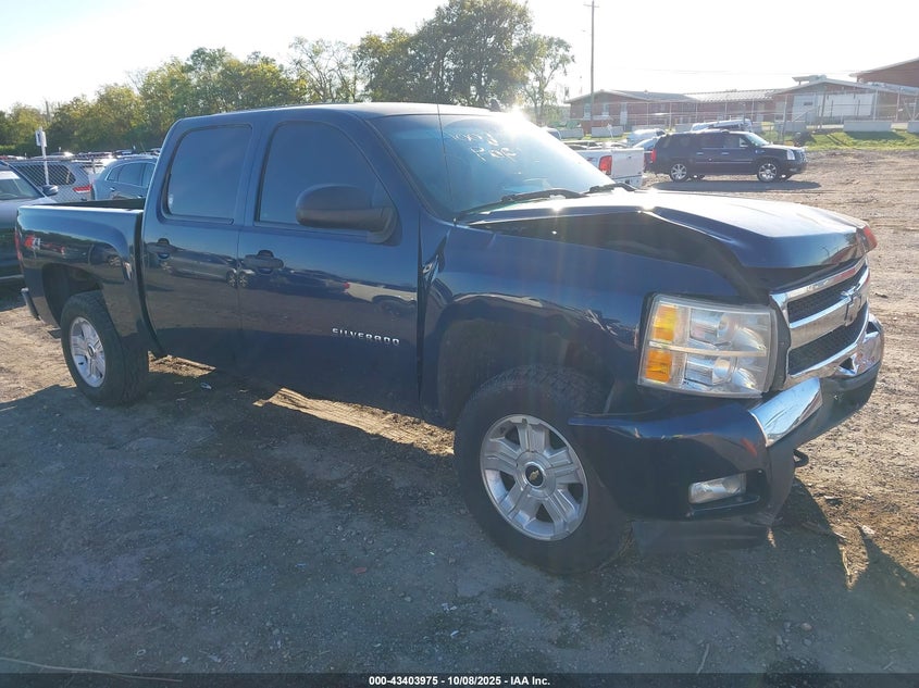 CHEVROLET SILVERADO 1500 LT