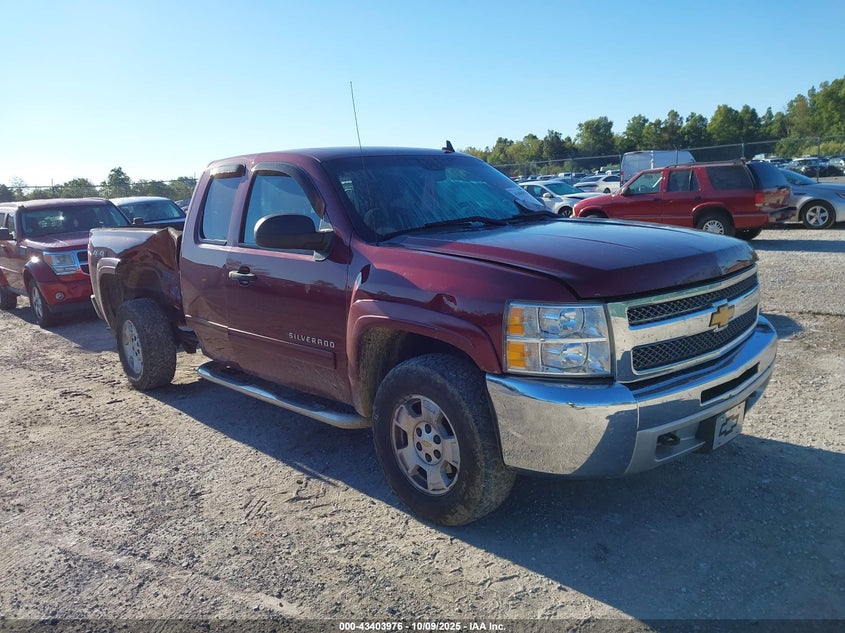 CHEVROLET SILVERADO 1500 LT