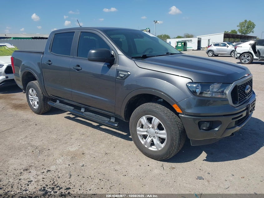 FORD RANGER XLT