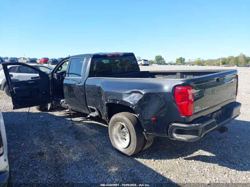 2022 Chevrolet Silverado 3500Hd 4Wd Long Bed High Country/4Wd Standard Bed High Country VIN: 1GC4YVEY6NF287080 Lot: 43403981