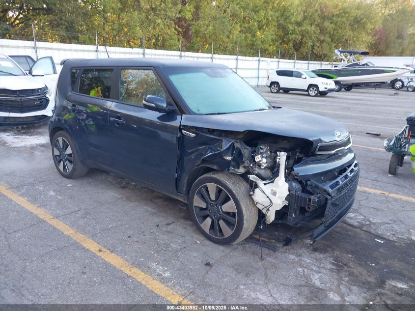 KIA SOUL !