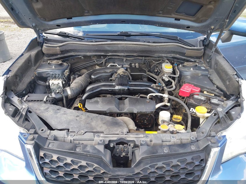 2015 SUBARU FORESTER 2.5I LIMITED JF2SJAKC2FH518240